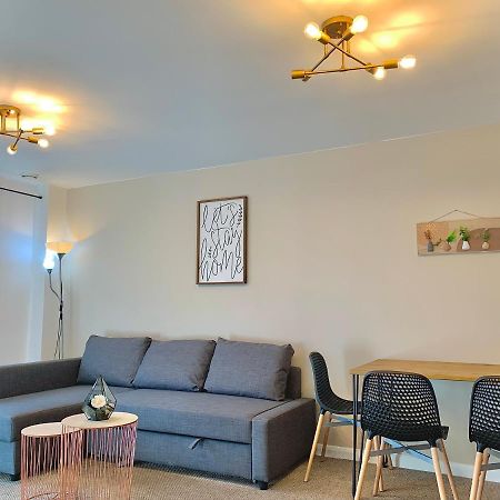 Insta-Style Penthouse With Balcony Or 2B Apartment With Balcony Birmingham City Centre Екстер'єр фото