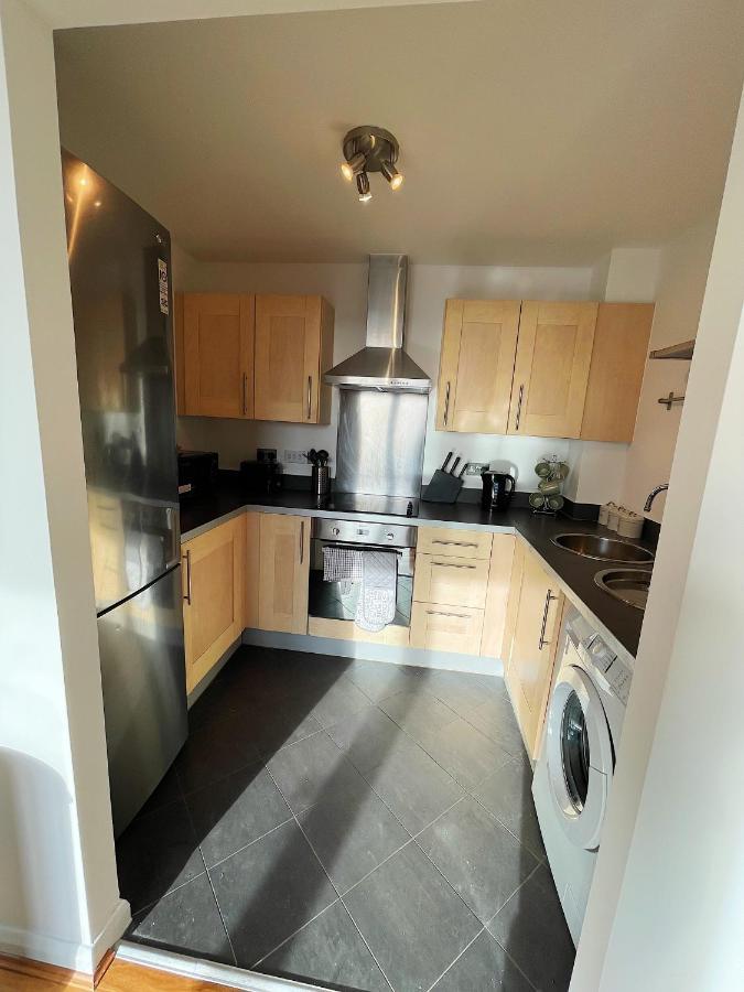 Insta-Style Penthouse With Balcony Or 2B Apartment With Balcony Birmingham City Centre Екстер'єр фото