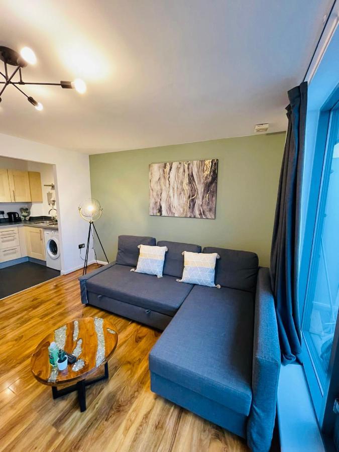 Insta-Style Penthouse With Balcony Or 2B Apartment With Balcony Birmingham City Centre Екстер'єр фото