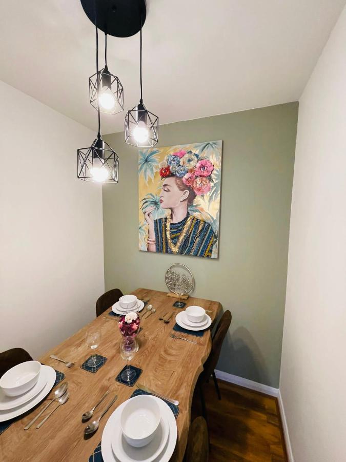 Insta-Style Penthouse With Balcony Or 2B Apartment With Balcony Birmingham City Centre Екстер'єр фото