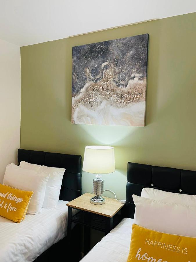 Insta-Style Penthouse With Balcony Or 2B Apartment With Balcony Birmingham City Centre Екстер'єр фото
