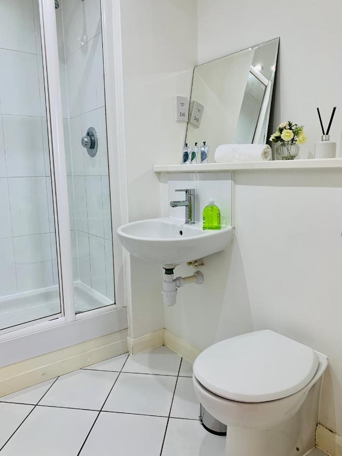 Insta-Style Penthouse With Balcony Or 2B Apartment With Balcony Birmingham City Centre Екстер'єр фото