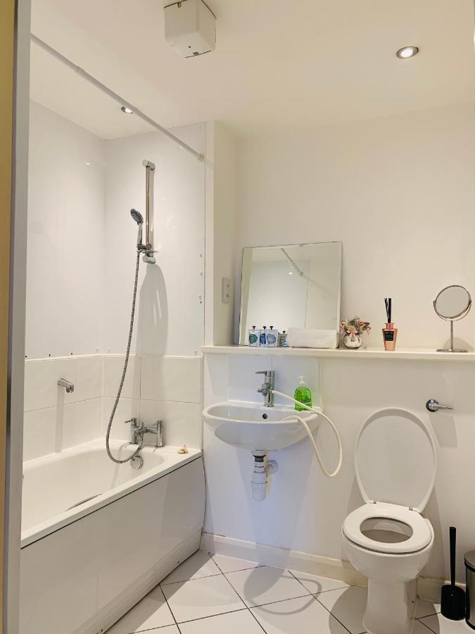 Insta-Style Penthouse With Balcony Or 2B Apartment With Balcony Birmingham City Centre Екстер'єр фото