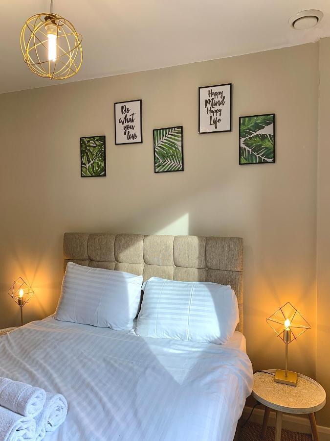 Insta-Style Penthouse With Balcony Or 2B Apartment With Balcony Birmingham City Centre Екстер'єр фото