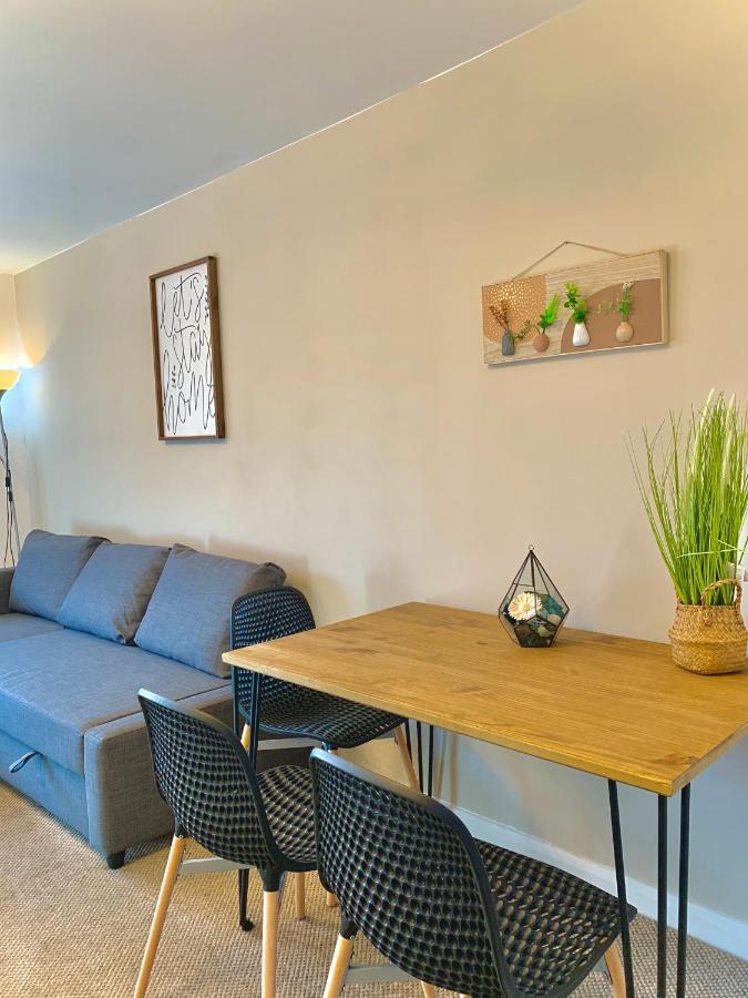 Insta-Style Penthouse With Balcony Or 2B Apartment With Balcony Birmingham City Centre Екстер'єр фото