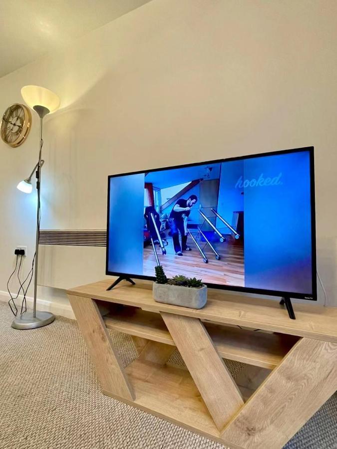 Insta-Style Penthouse With Balcony Or 2B Apartment With Balcony Birmingham City Centre Екстер'єр фото