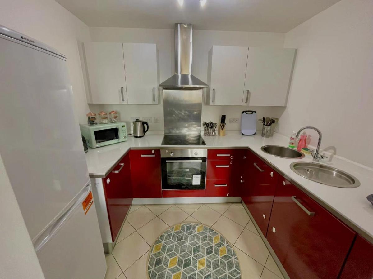 Insta-Style Penthouse With Balcony Or 2B Apartment With Balcony Birmingham City Centre Екстер'єр фото